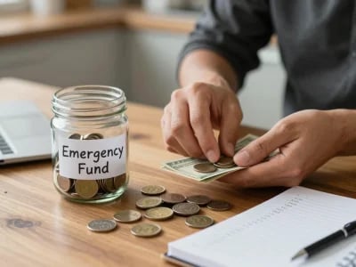 How to Build an Emergency Fund from Scratch: A Step-by-Step Guide - detail